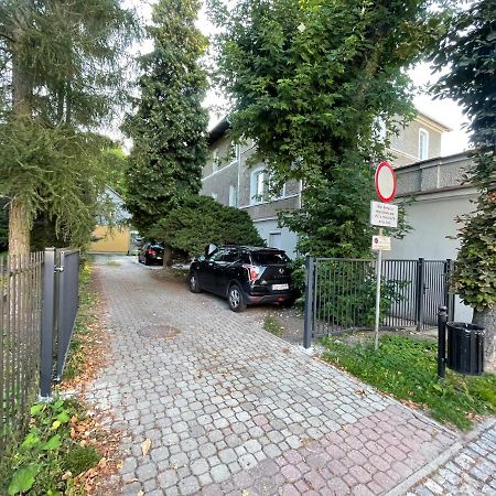 U Sysi Apartman Kudowa-Zdrój Kültér fotó