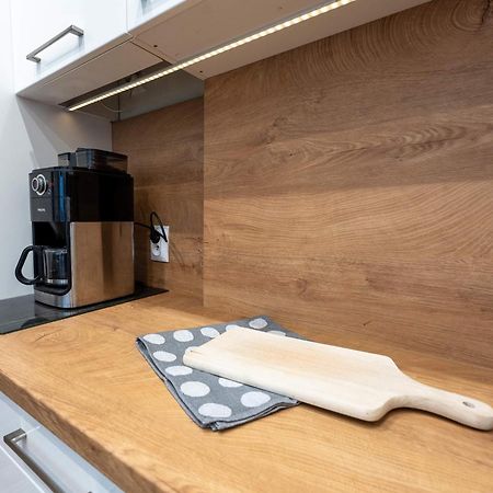 U Sysi Apartman Kudowa-Zdrój Kültér fotó