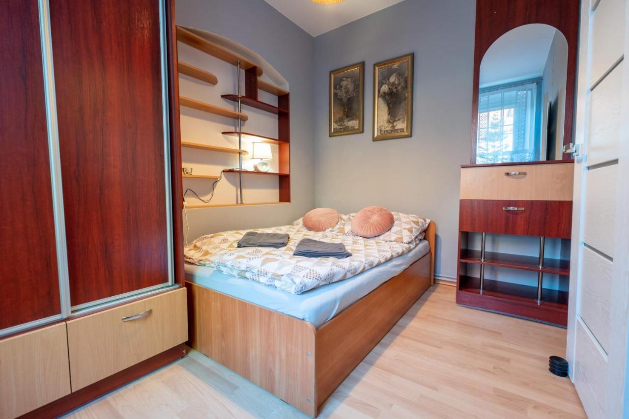 U Sysi Apartman Kudowa-Zdrój Kültér fotó