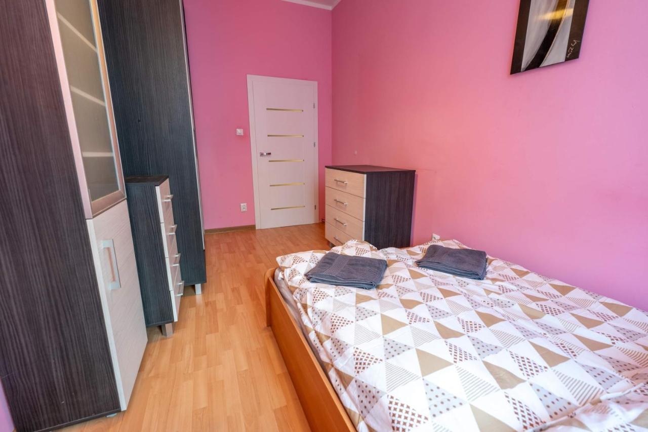 U Sysi Apartman Kudowa-Zdrój Kültér fotó