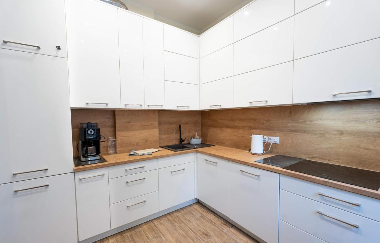 U Sysi Apartman Kudowa-Zdrój Kültér fotó