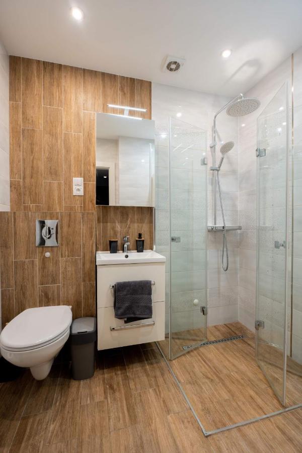 U Sysi Apartman Kudowa-Zdrój Kültér fotó