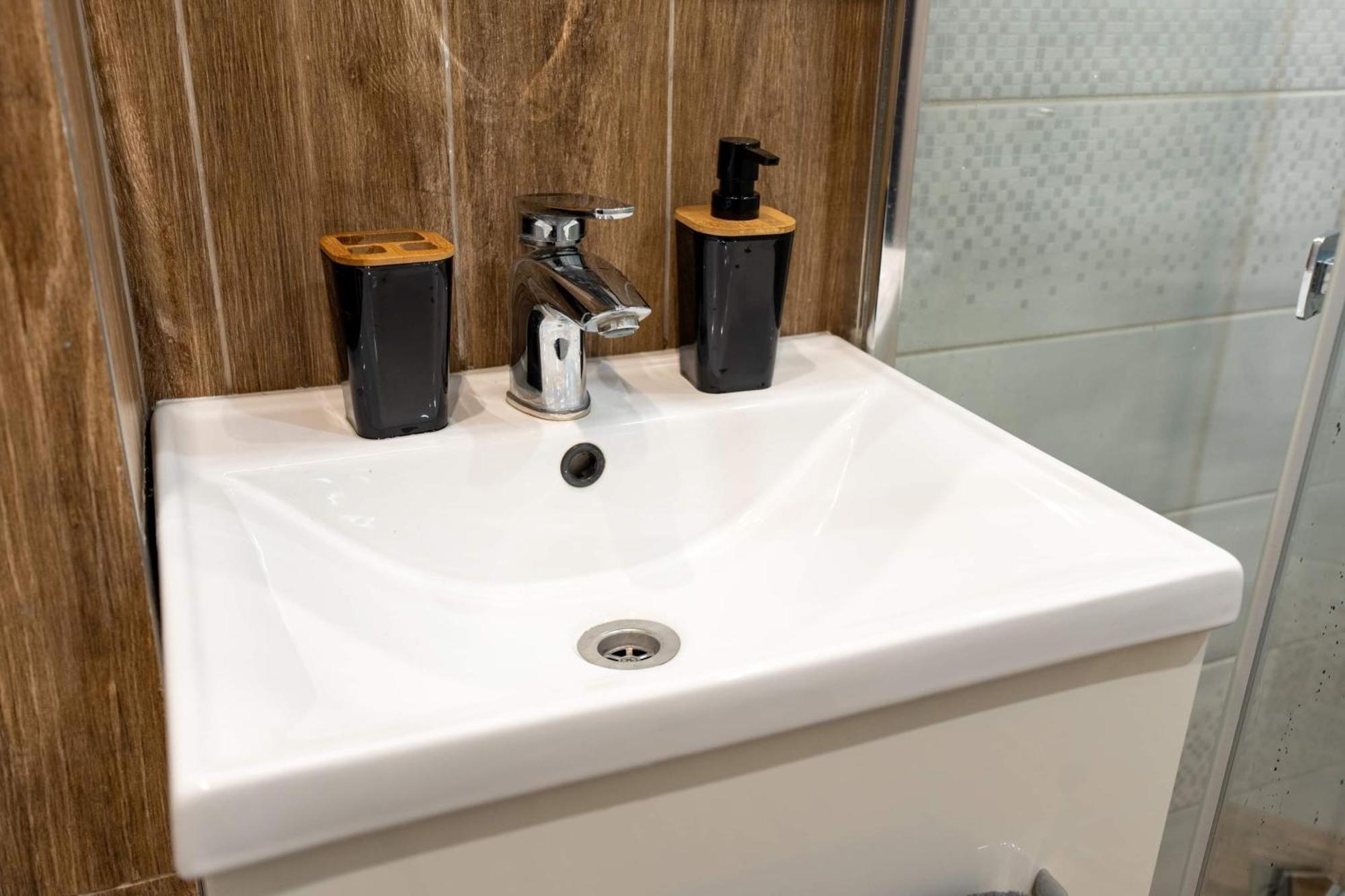 U Sysi Apartman Kudowa-Zdrój Kültér fotó